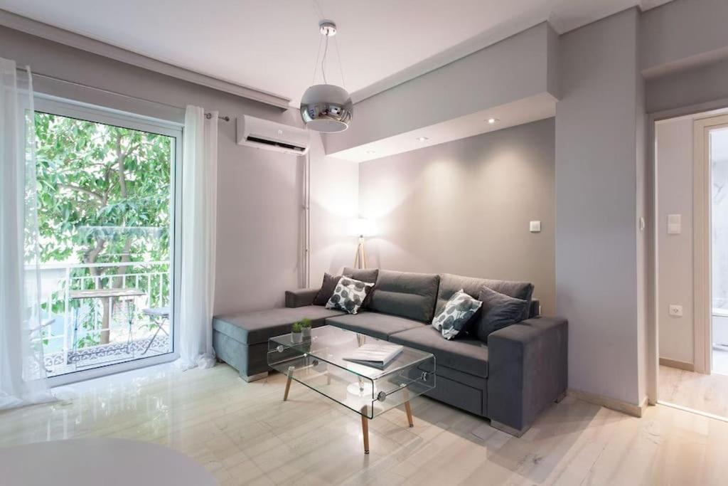 Koukaki Urban And Cozy Apartment Atenas Exterior foto