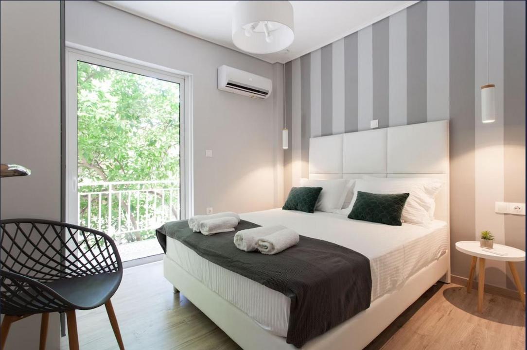 Koukaki Urban And Cozy Apartment Atenas Exterior foto