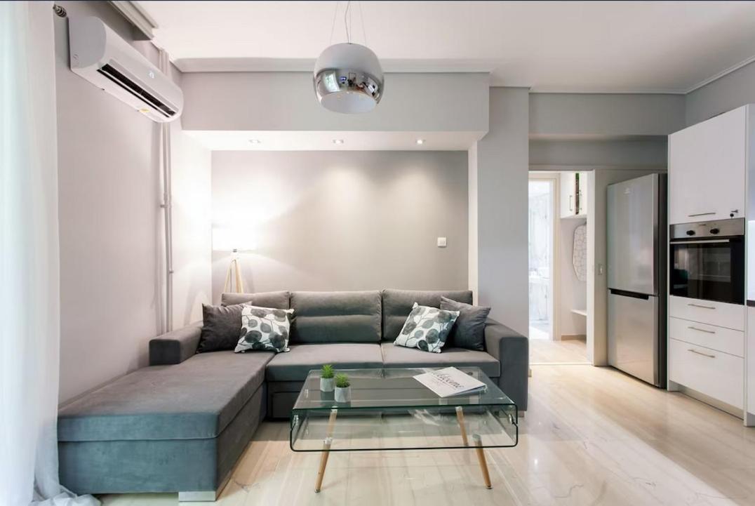 Koukaki Urban And Cozy Apartment Atenas Exterior foto