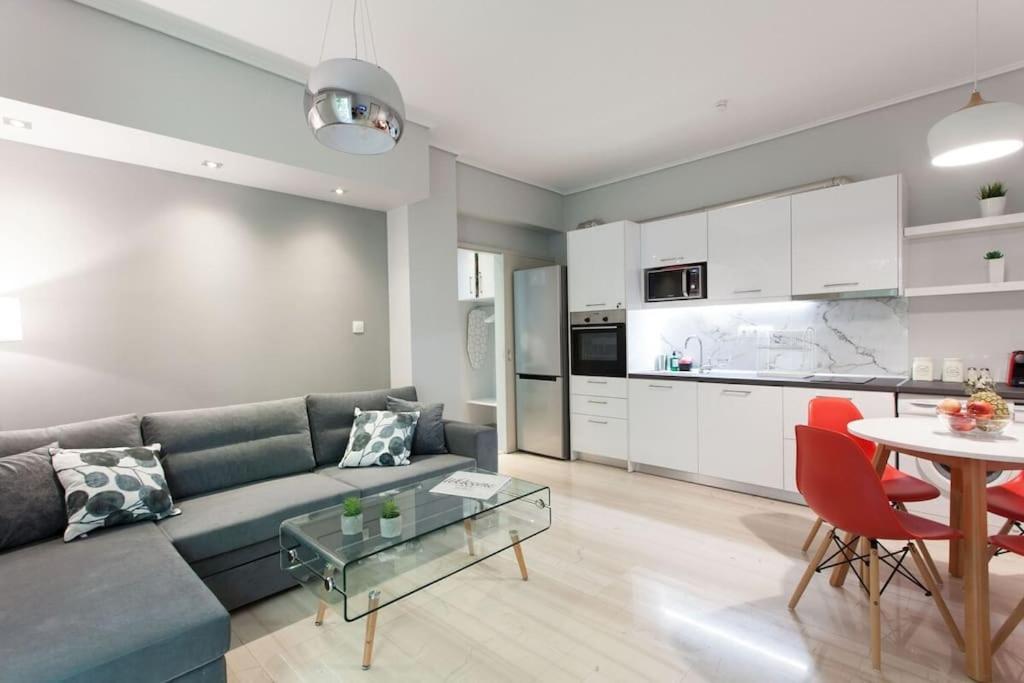 Koukaki Urban And Cozy Apartment Atenas Exterior foto