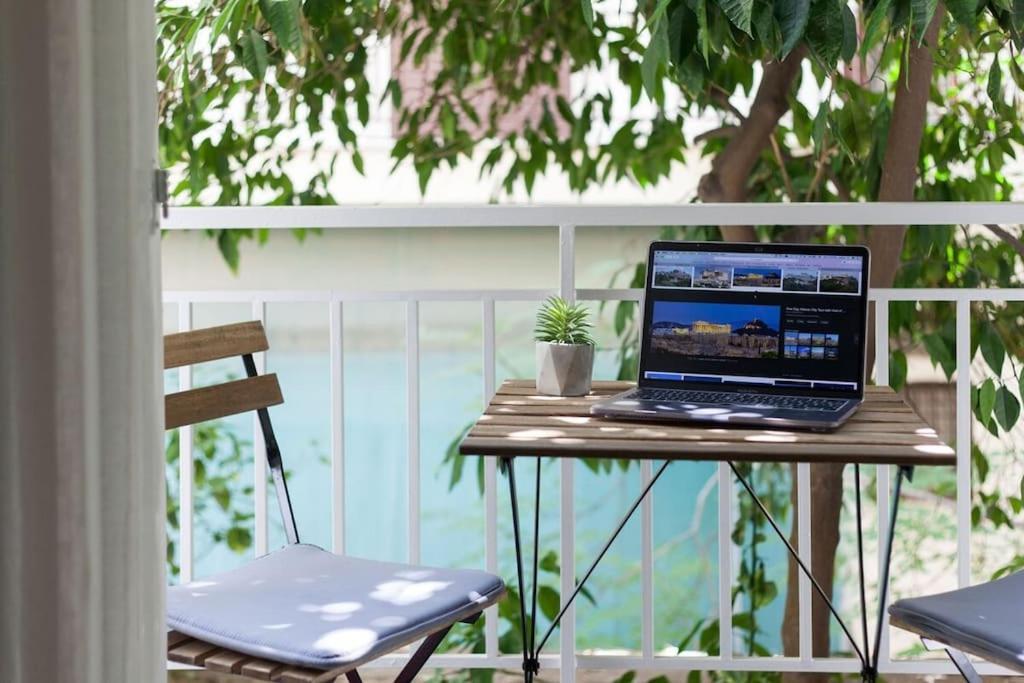 Koukaki Urban And Cozy Apartment Atenas Exterior foto
