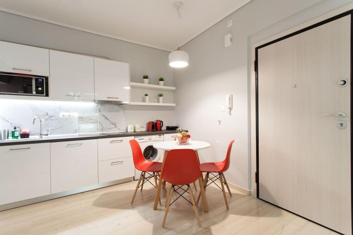 Koukaki Urban And Cozy Apartment Atenas Exterior foto