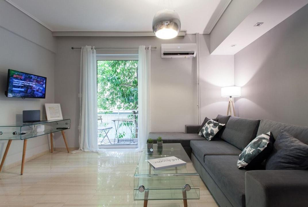 Koukaki Urban And Cozy Apartment Atenas Exterior foto