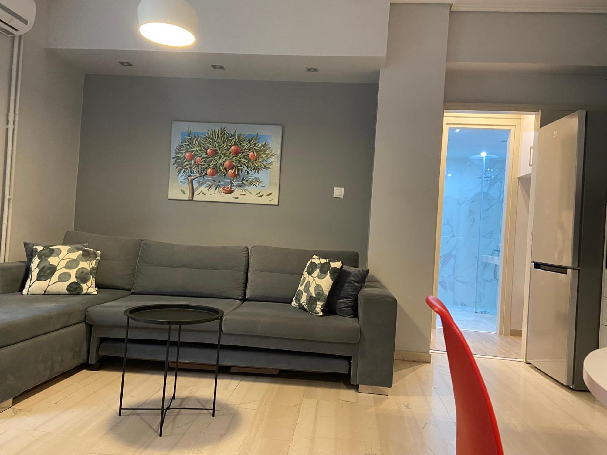 Koukaki Urban And Cozy Apartment Atenas Exterior foto